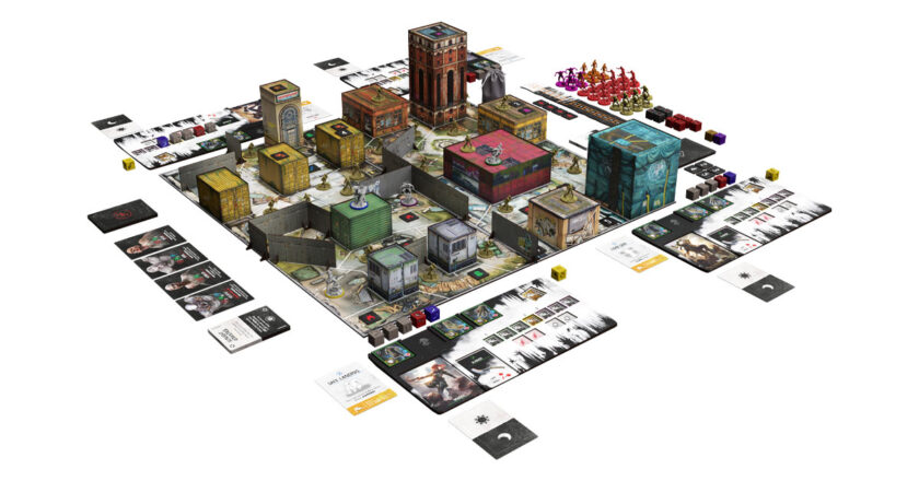 Dying Light: The Board Game