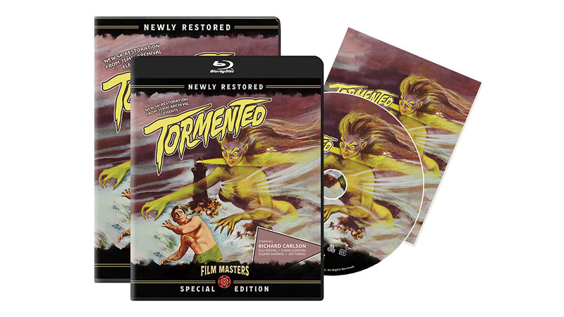 Tormented Special Edition Blu-ray