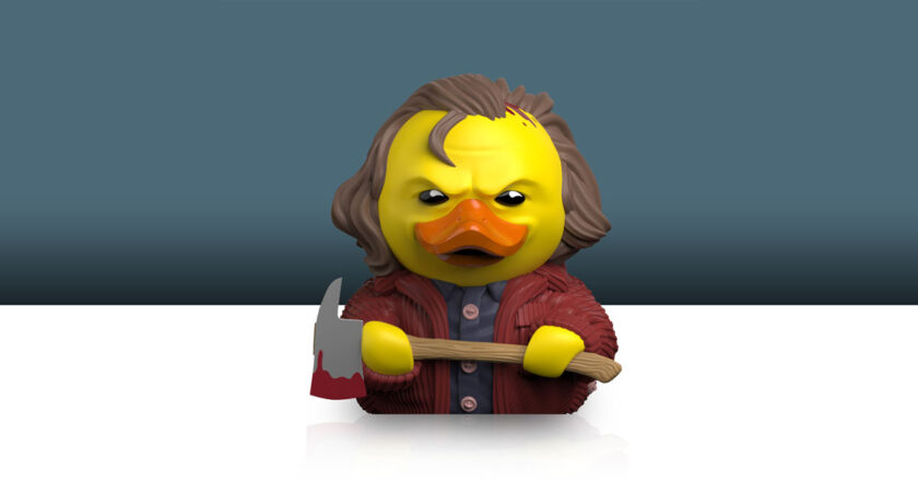 Jack Torrance: The Shining TUBBZ Cosplaying Duck