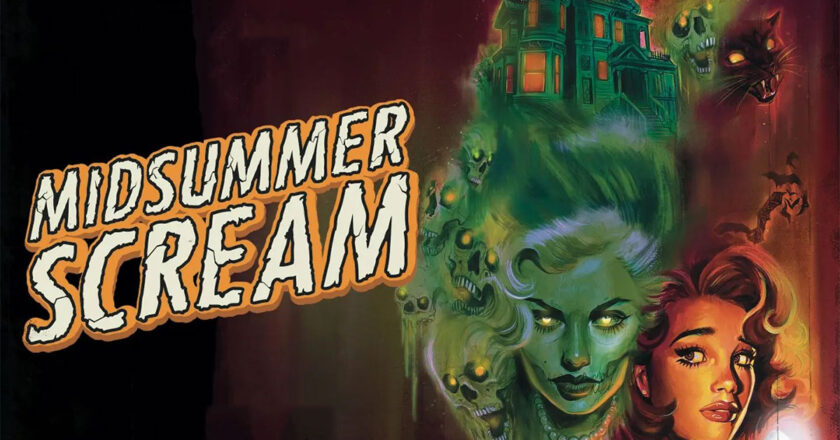 Midsummer Scream