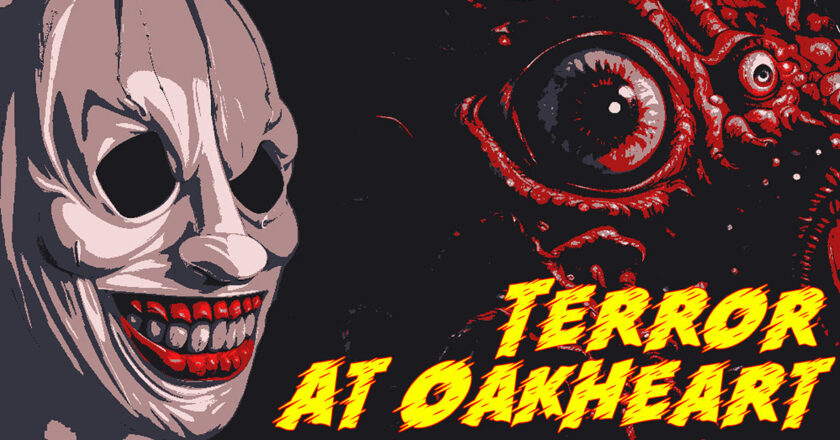Terror At Oakheart