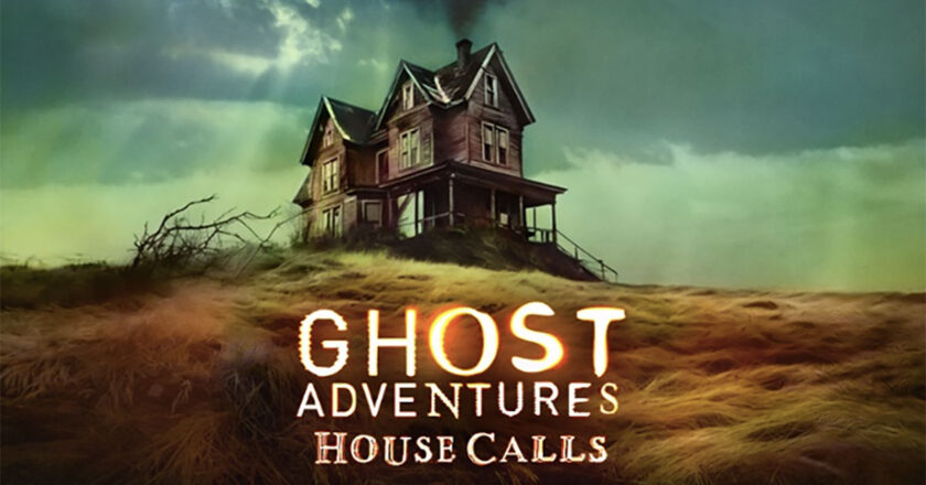 Ghost Adventures House Calls