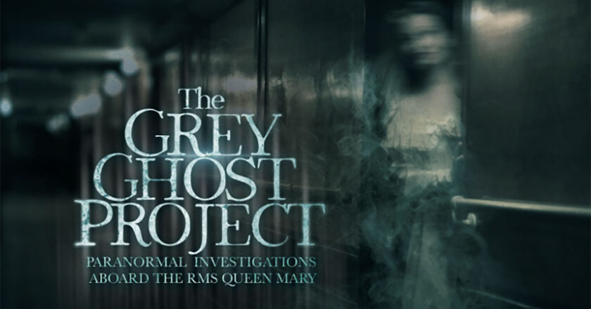 The Grey Ghost Project - Paranormal Investigations Aboard the RMS Queen Mary