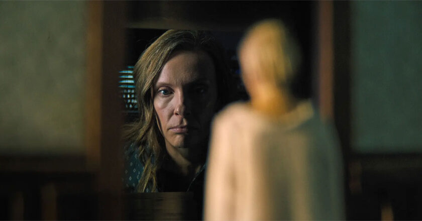 Toni Collette in "Hereditary"