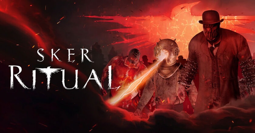 Sker Ritual key art