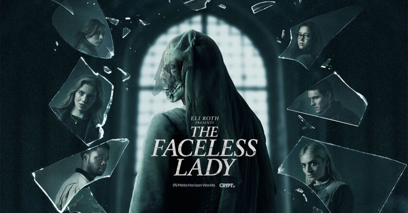 The Faceless Lady