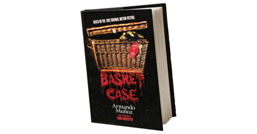 Basket Case novel