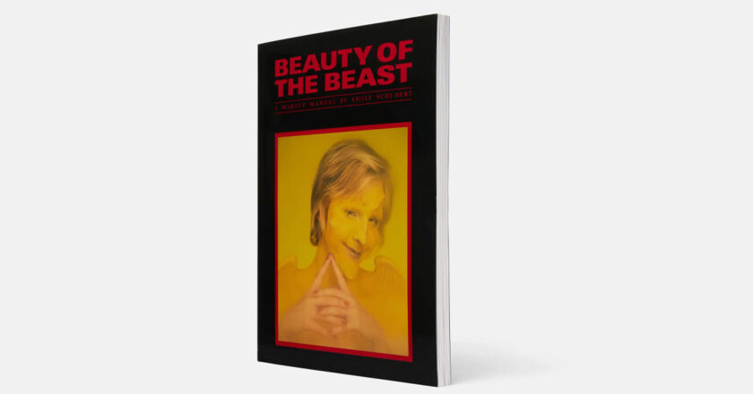 Beauty of the Beast cover