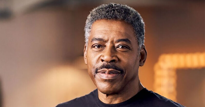 Ernie Hudson