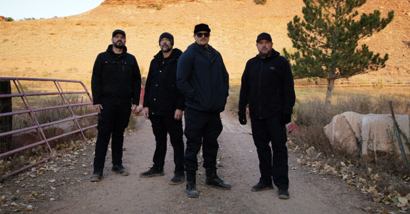 Jay Wasley, Aaron Goodwin, Zak Bagans, Billy Tolley