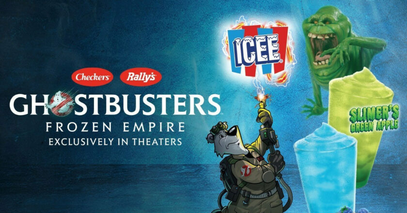 "Ghostbusters: Frozen Empire" ICEEs
