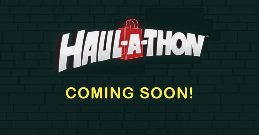 Haul-A-Thon Coming Soon!
