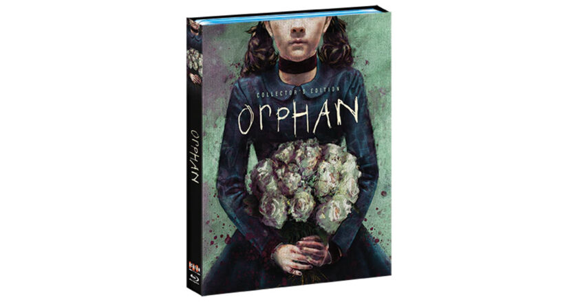 Orphan (Collector’s Edition) Blu-ray