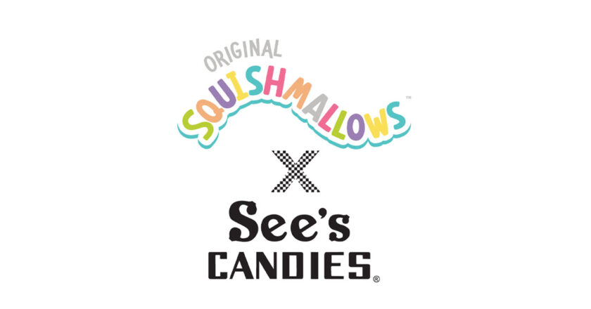 Original Squishmallows x See's Candies