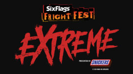Six Flags Fright Fest Extreme Presented By Snickers
