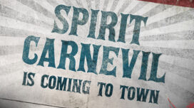 Spirit Carnevil is coming to town
