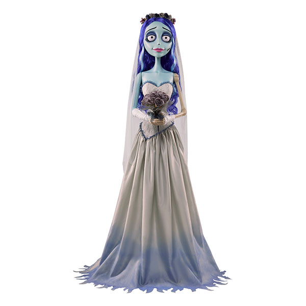 The Corpse Bride, Emily, animatronic
