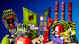 NYX Beetlejuice Beetlejuice collection