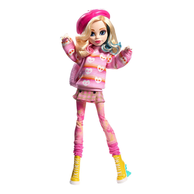 Monster High x Wednesday Enid Sinclair Doll