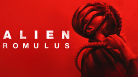 Alien: Romulus key art