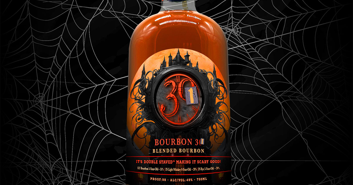 J. Mattingly 1845 Bourbon 31 Blended Bourbon