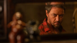 James McAvoy in "Speak No Evil."