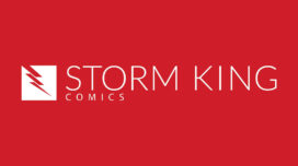 Storm King Comics logo