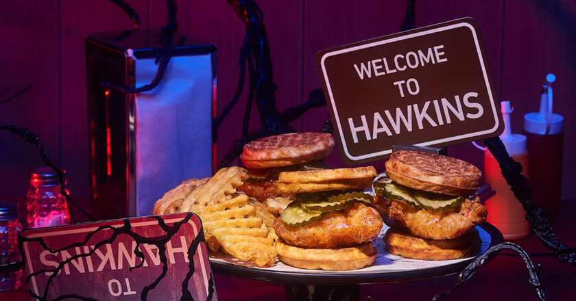 Eleven's Fried Feast
