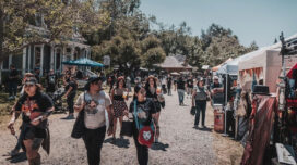 Spooky Swap Meet