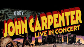 John Carpenter Live In Concert