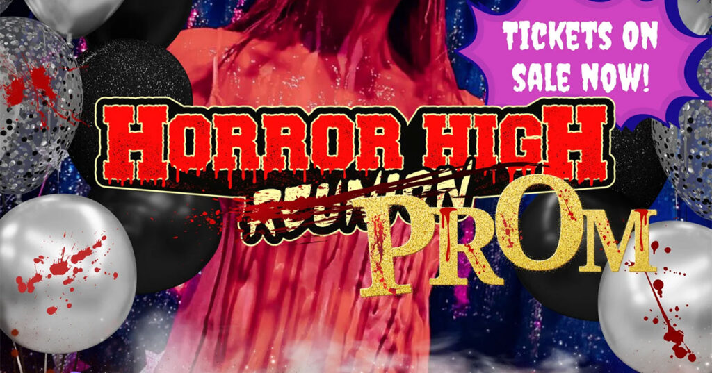 Horror High Prom