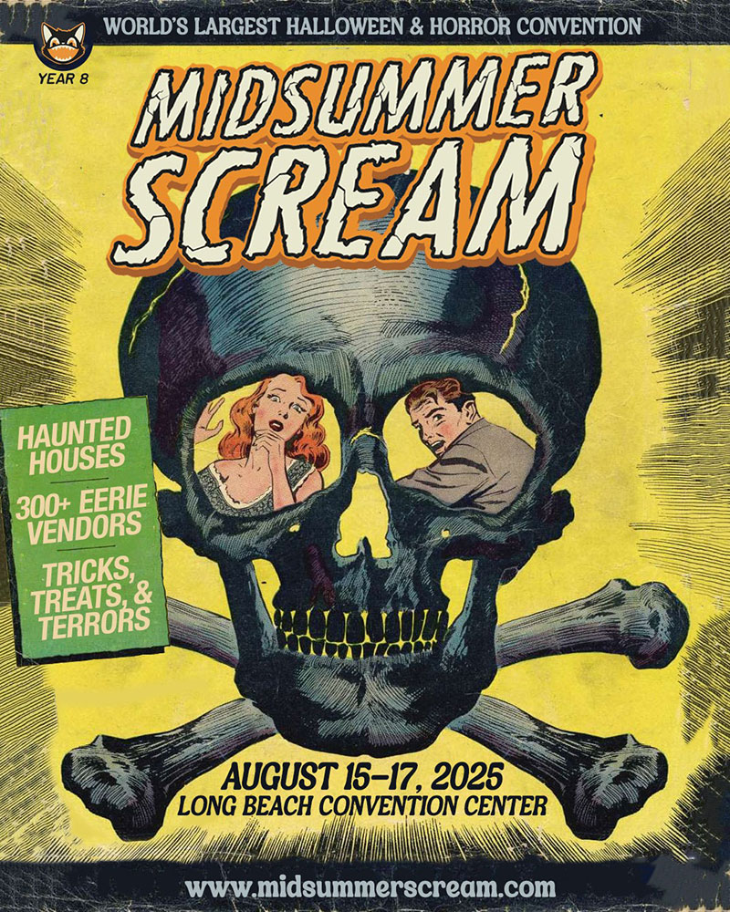 Midsummer Scream 2025 Dede Krysta