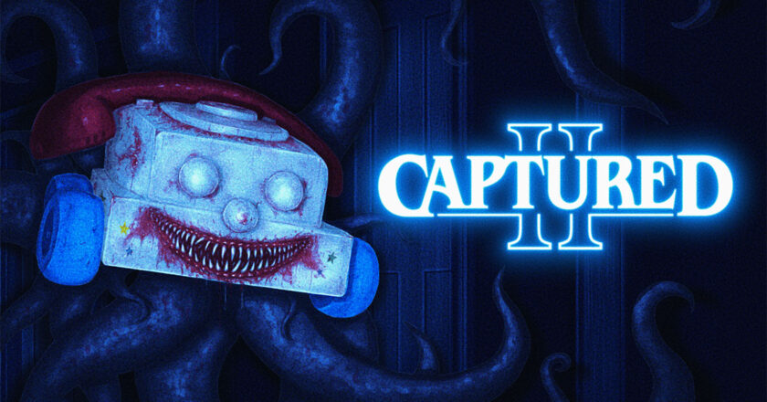 CAPTURED II