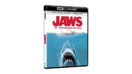 Jaws 50th Anniversary Edition 4K UHD