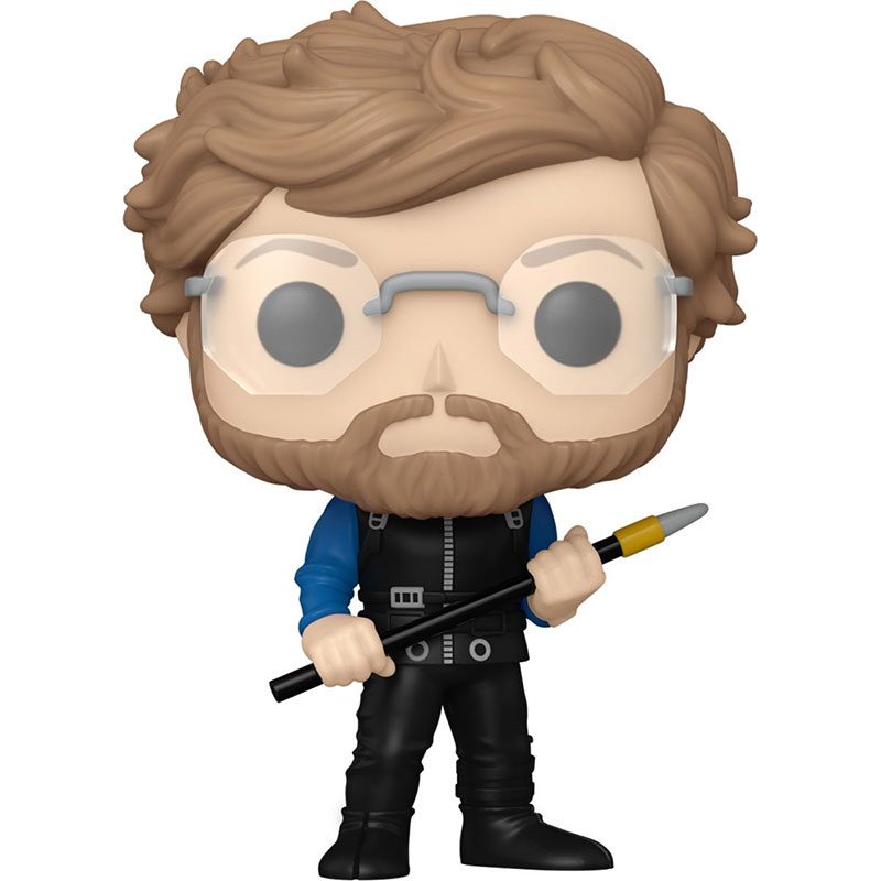 Jaws 50th Anniversary Matt Hooper Funko Pop!