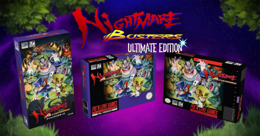 Nightmare Busters