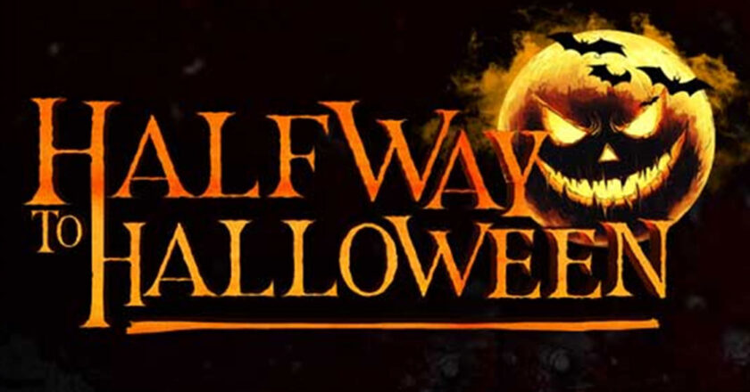 Halfway To Halloween