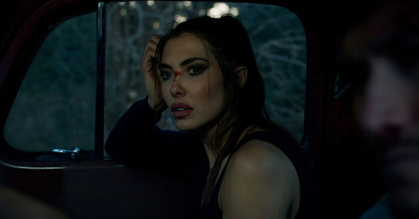 Eloise Lovell Anderson as Jody in Bogieville