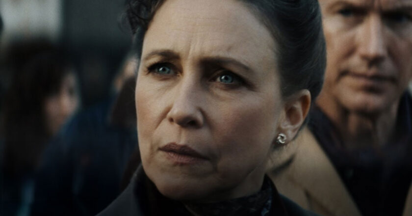 Vera Farmiga in "The Conjuring: Last Rites"