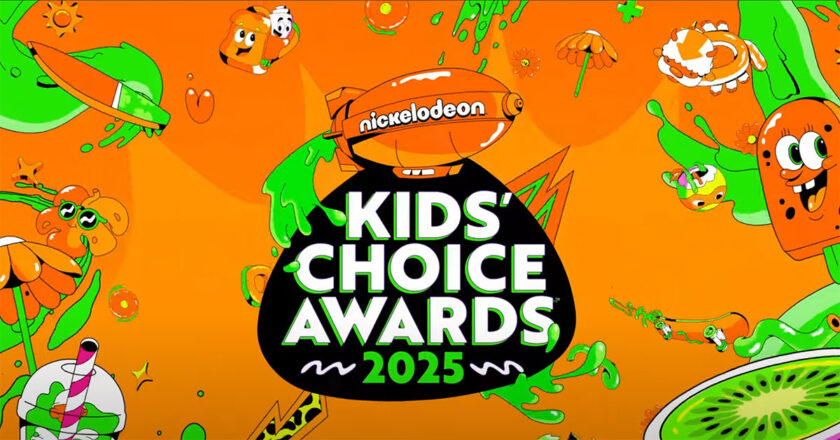 Nickelodeon Kids' Choice Awards 2025