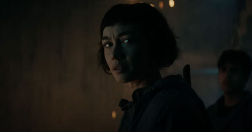 Sydney Chandler as Wendy in "Alien: Earth"