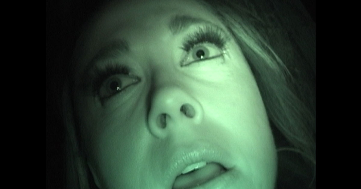 'The Blair Witch Project' Meets 'Evil Dead' in New Horror Mockumentary ...