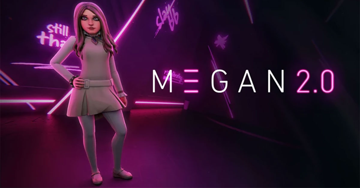 'M3GAN 2.0' has Arrived on 'Roblox' | All Hallows Geek