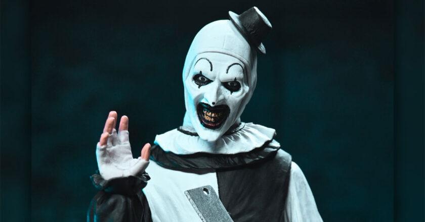 Ultimate Art the Clown figure