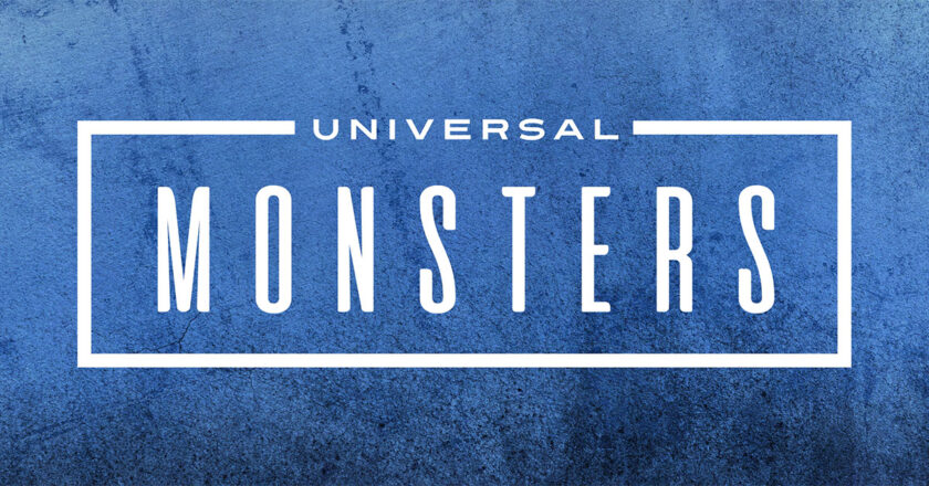 Universal Monsters logo