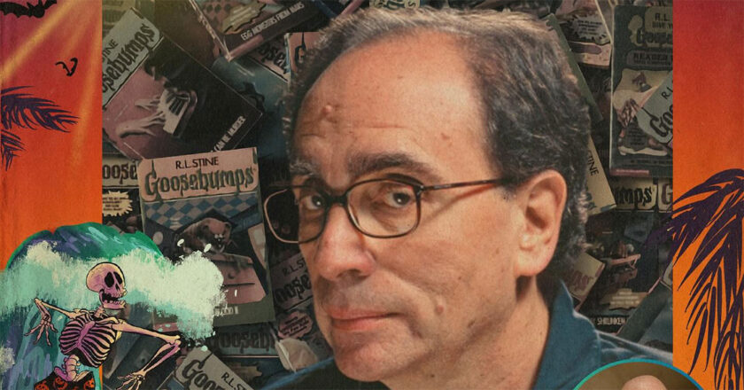 R.L. Stine