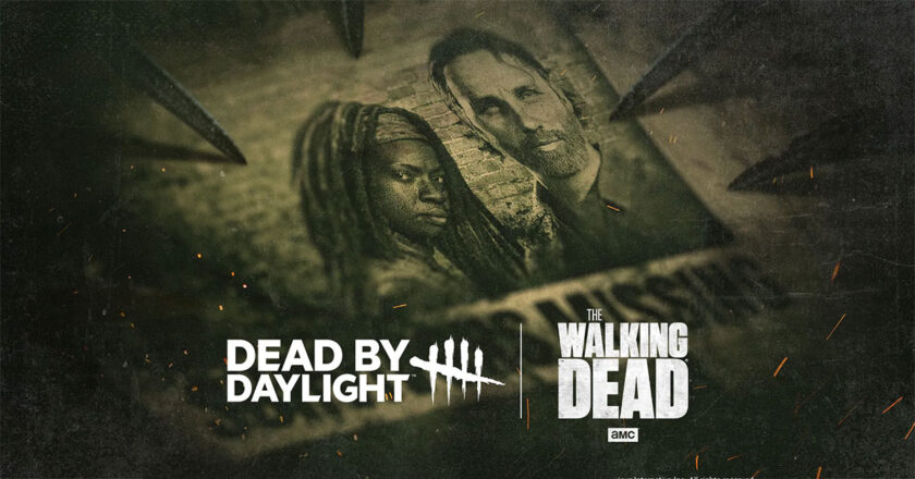 Dead by Daylight | The Walking Dead