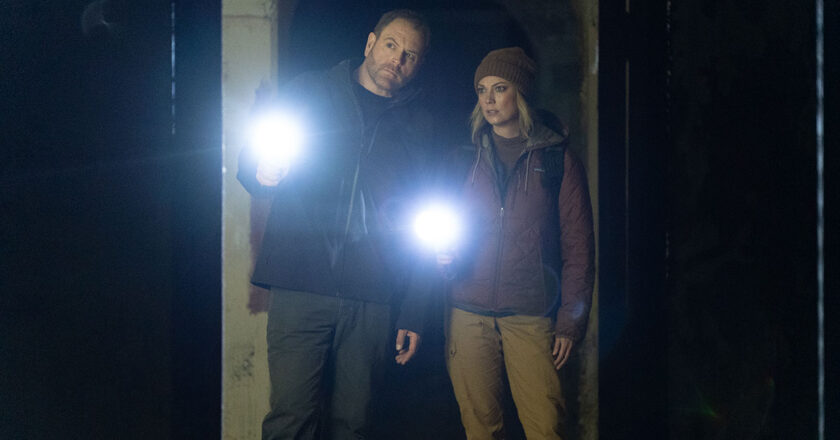 Josh Gates and Heather Amaro investigate the haunted ruins of Ireland’s notorious Spike Island in the season premiere.