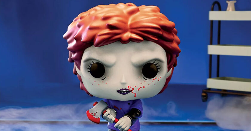 Glen with Axe Funko POP! Figure