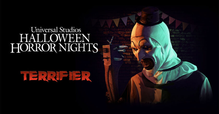 Universal Studios Halloween Horror Nights Terrifier